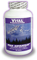 Peak Advantage Multi-Vitamin Peak Advantage Multi-Vitamin